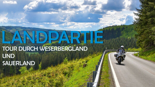 Landpartie Weserbergland-Sauerland Landpartie Weserbergland-Sauerland